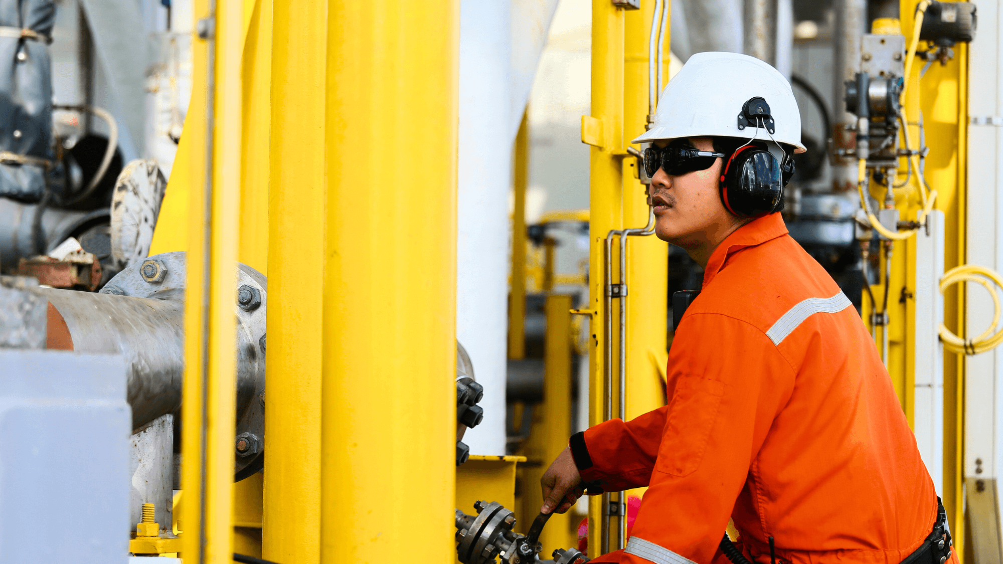 Oil & Gas